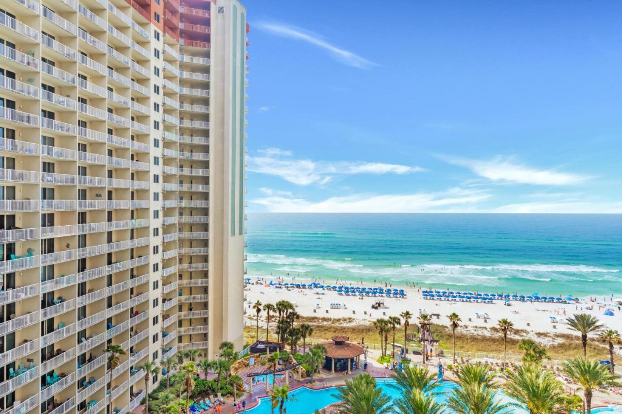 Shores Of Panama 1117 Panama City Beach Exterior photo