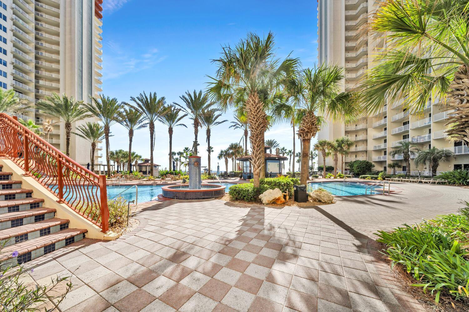 Shores Of Panama 1117 Panama City Beach Exterior photo